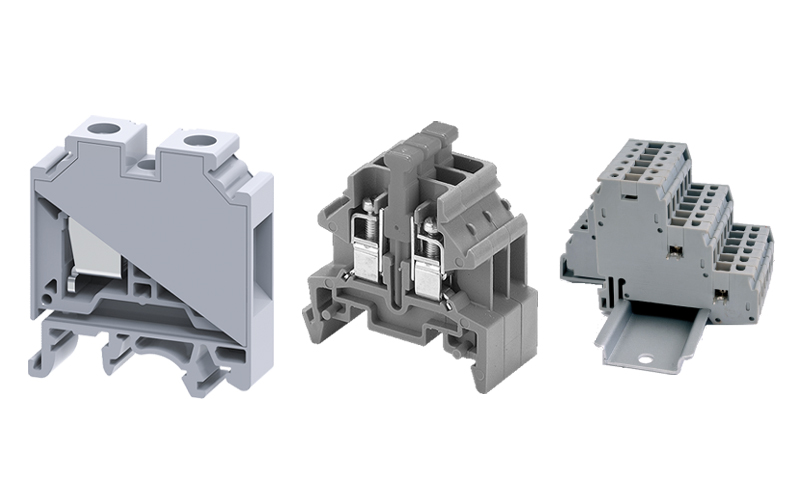 Power Contactors And Relays