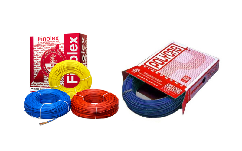 Cables, Wires & Accessories