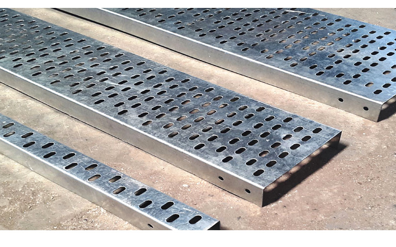 GI Cable Tray