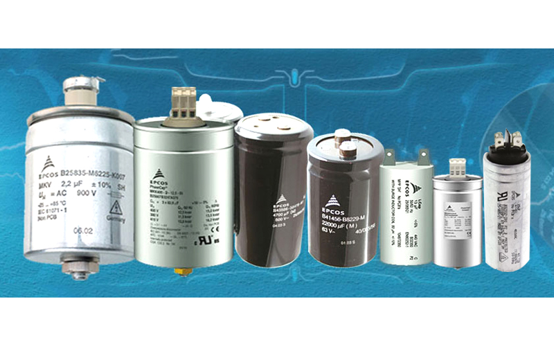 Capacitors