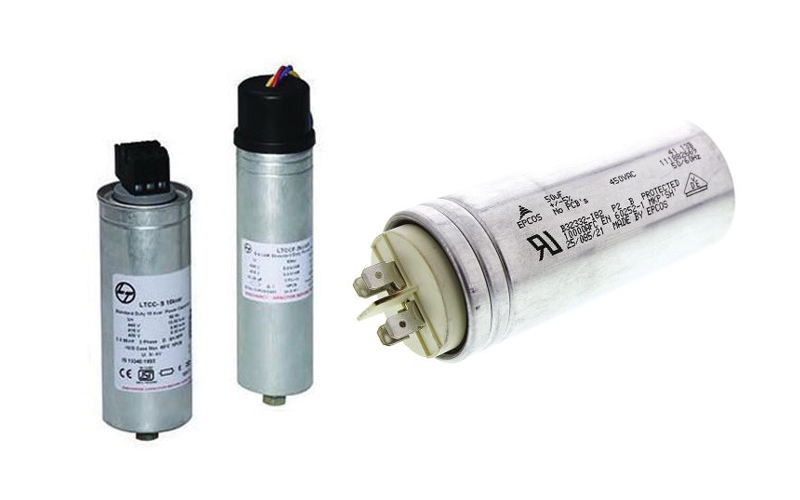 Capacitors