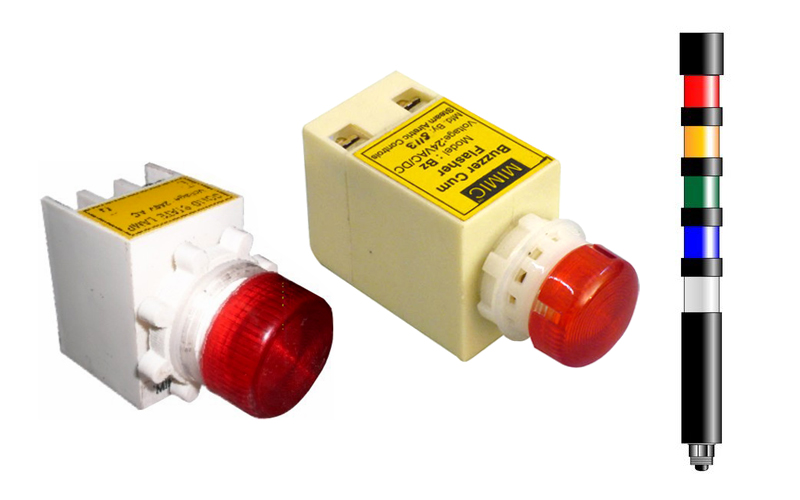 Power Contactors And Relays