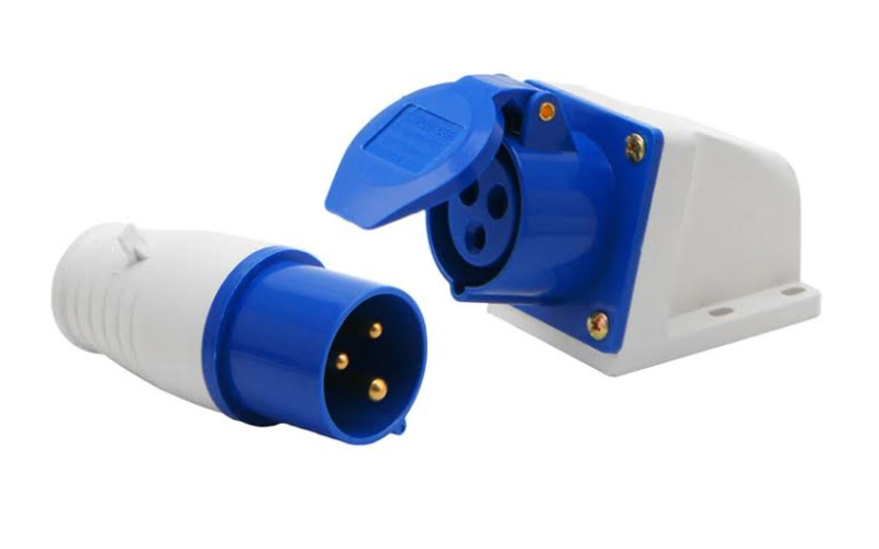Plug Sockets, Lamps, Push Button Stations