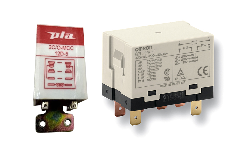 Relays