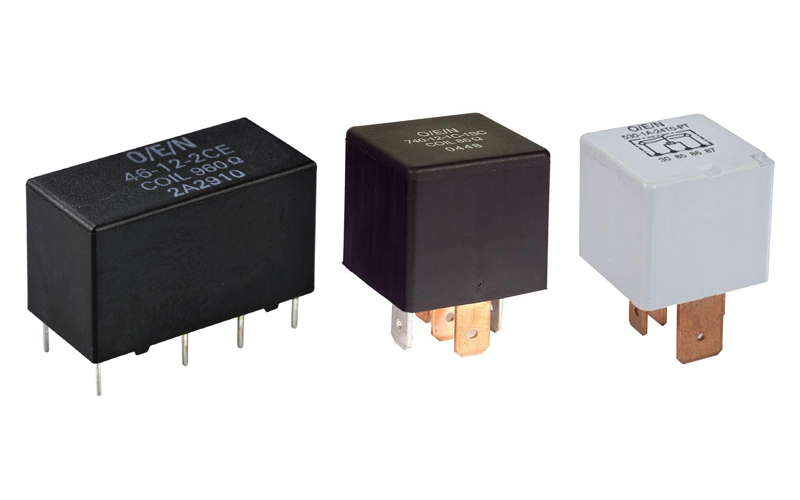 Relays