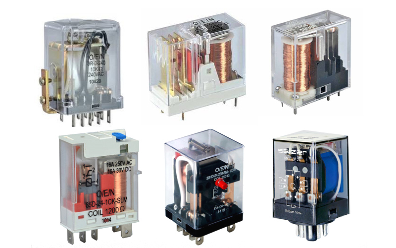 Relays